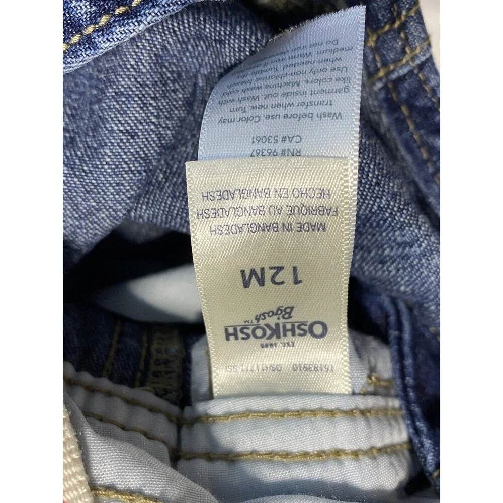 OshKosh Bgosh this vintage